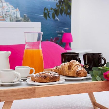 Stanza Tasso - De Vivo Realty Sorrento Bed & Breakfast Eksteriør bilde