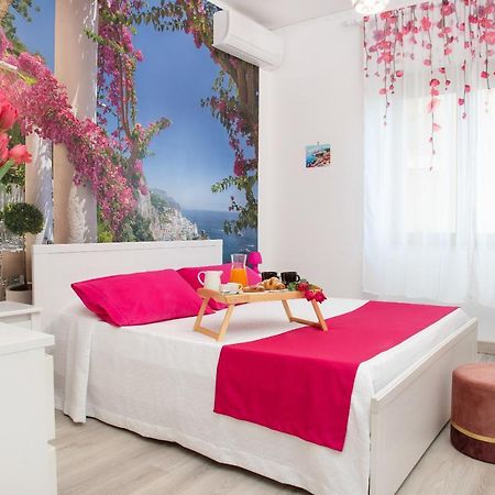 Stanza Tasso - De Vivo Realty Sorrento Bed & Breakfast Eksteriør bilde