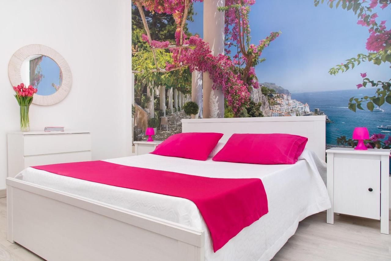 Stanza Tasso - De Vivo Realty Sorrento Bed & Breakfast Eksteriør bilde