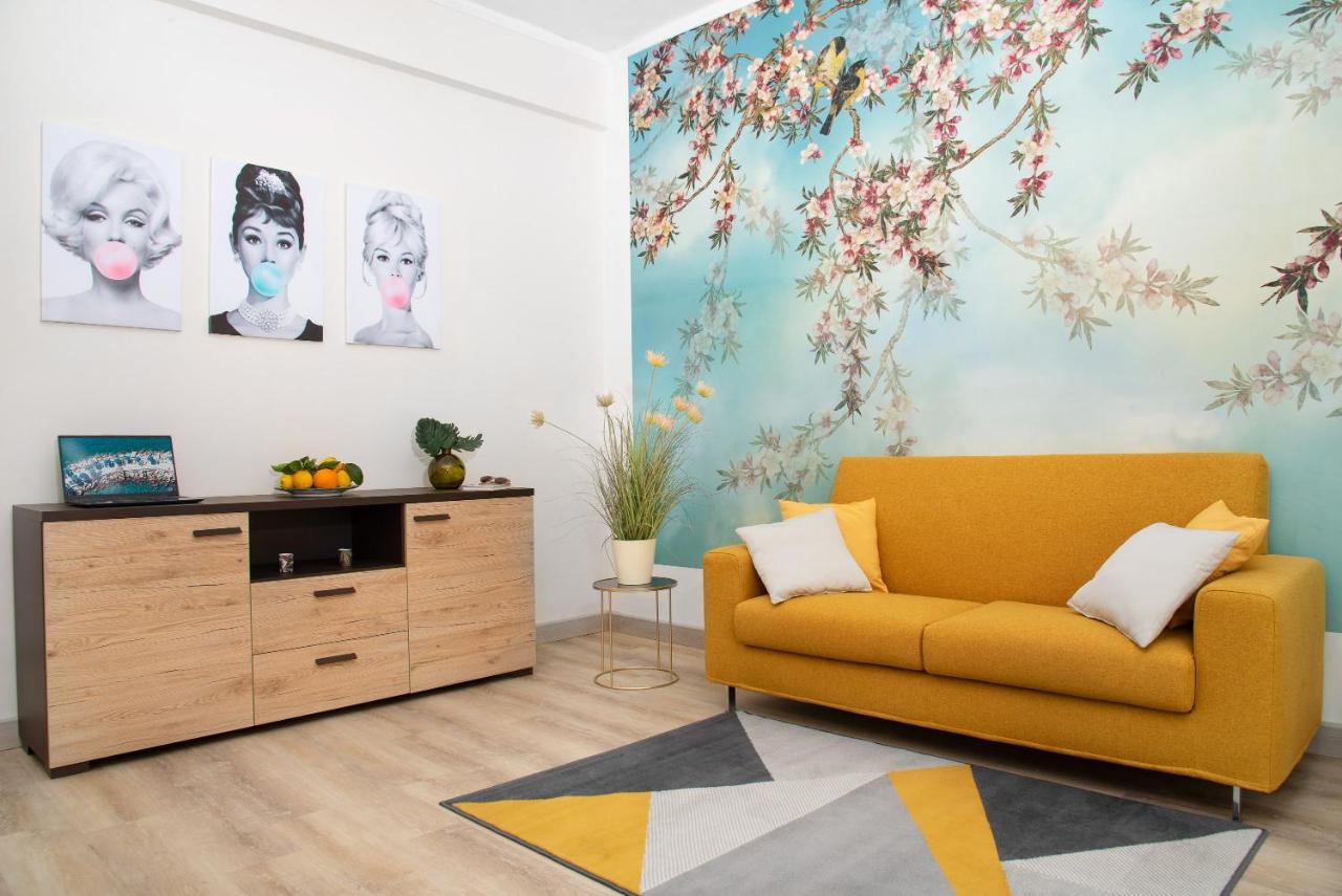 Stanza Tasso - De Vivo Realty Sorrento Bed & Breakfast Eksteriør bilde