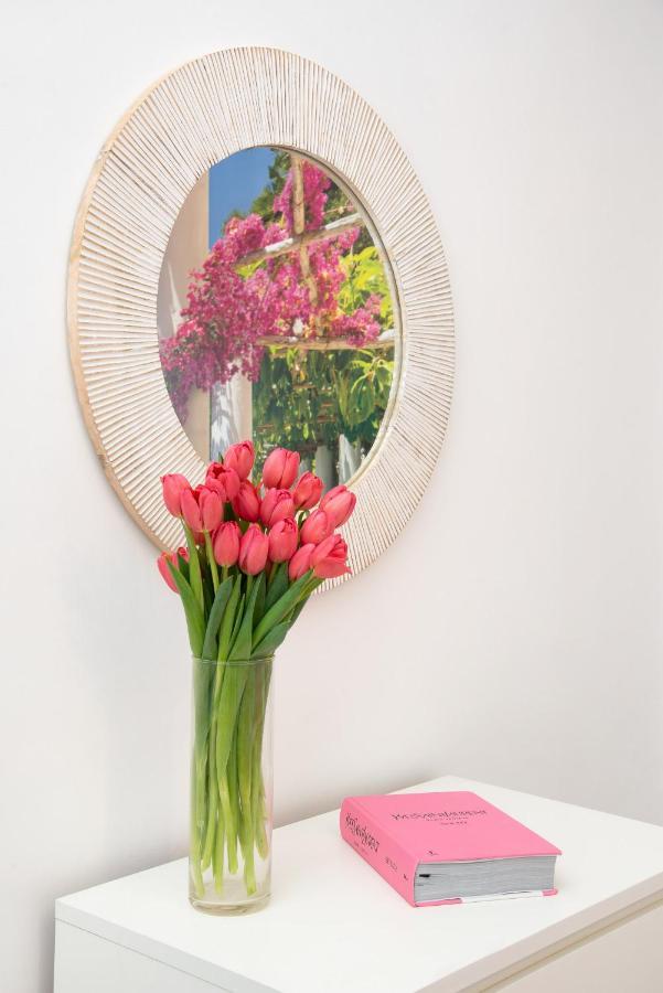 Stanza Tasso - De Vivo Realty Sorrento Bed & Breakfast Eksteriør bilde