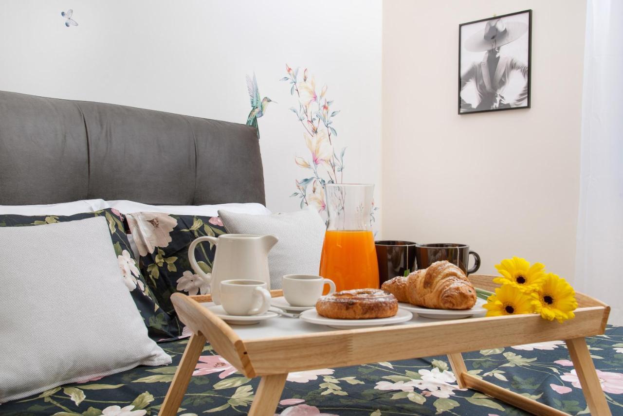 Stanza Tasso - De Vivo Realty Sorrento Bed & Breakfast Eksteriør bilde