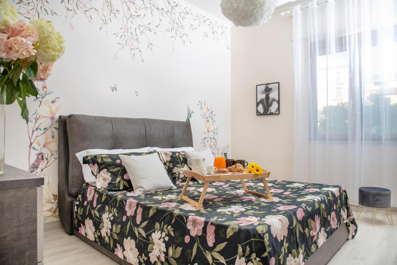 Stanza Tasso - De Vivo Realty Sorrento Bed & Breakfast Eksteriør bilde